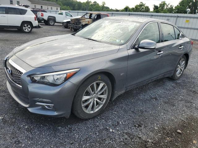 2017 INFINITI Q50 Premium