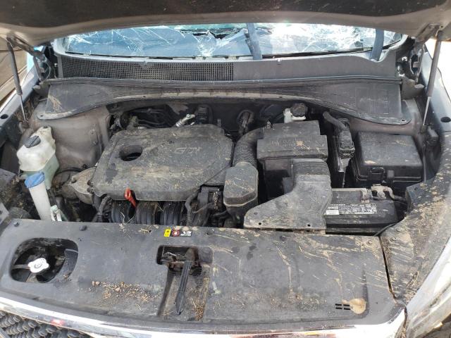 5XYPG4A34HG246209 KIA SORENTO LX