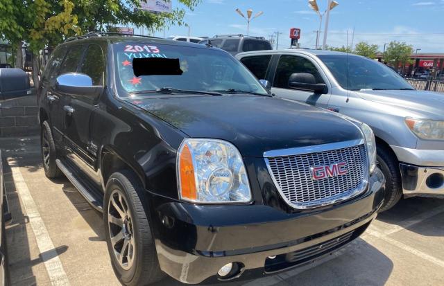 2013 GMC Yukon SLT