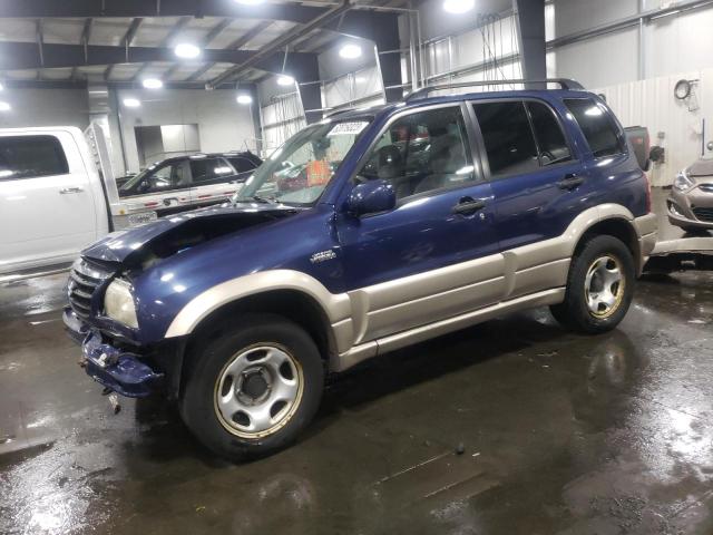 2002 Suzuki Grand Vitara 