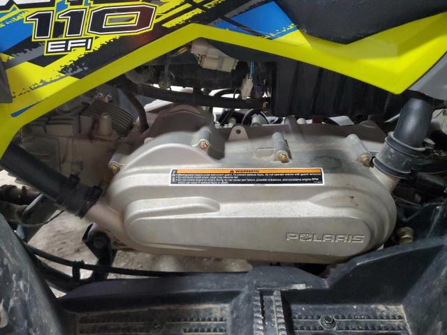 2022 POLARIS OUTLAW 110 RF3YAK119NT062603