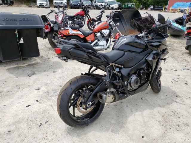 2022 SUZUKI GSX1000 GT JS1EK12B3N7100297