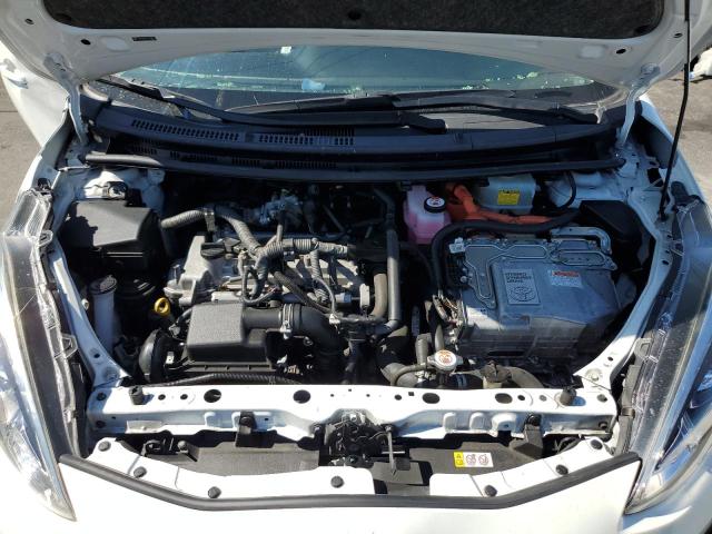 JTDKDTB34J1608797 Toyota PRIUS C