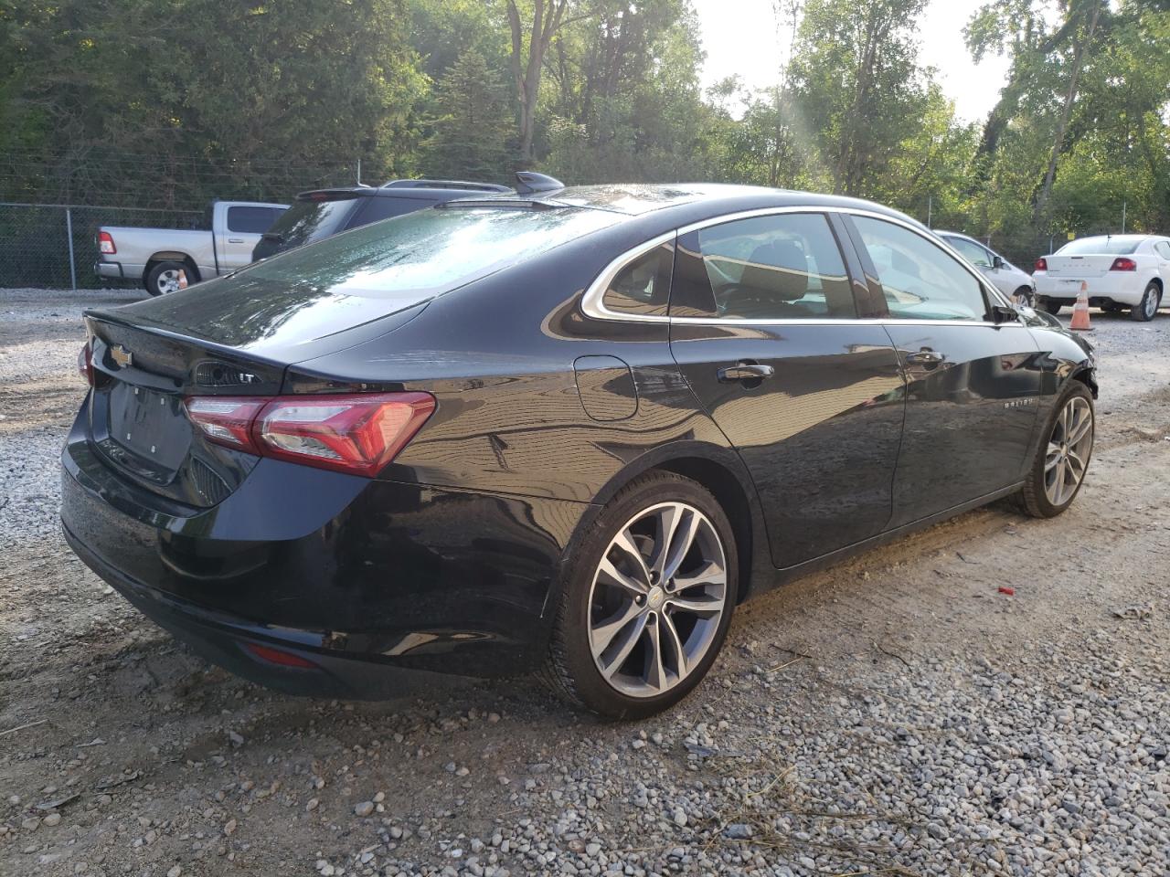 1G1ZD5ST4NF111406 CHEVROLET MALIBU 2022