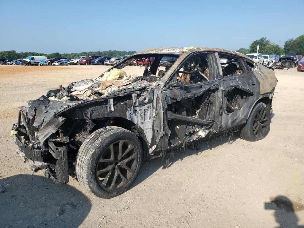 5UXCY6C03N9M19255 BMW X6 2022