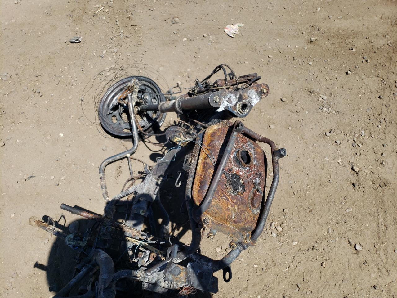 3H1JK0704ND007084 HONDA NVA110 B 2022