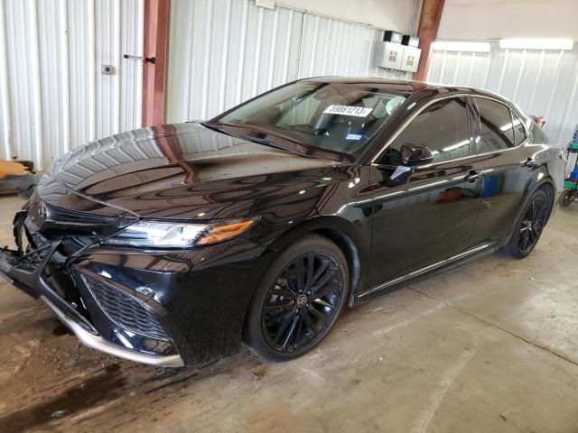 2021 TOYOTA CAMRY XSE for Sale | TX - LONGVIEW | Mon. Oct 02, 2023 ...