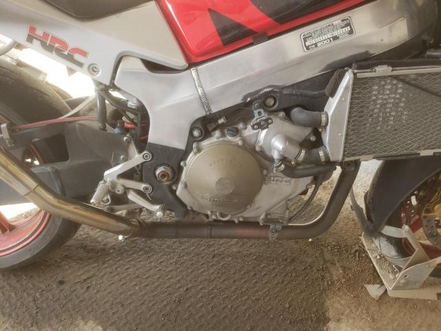 2001 HONDA RVT1000 R JH2SC45321M100645