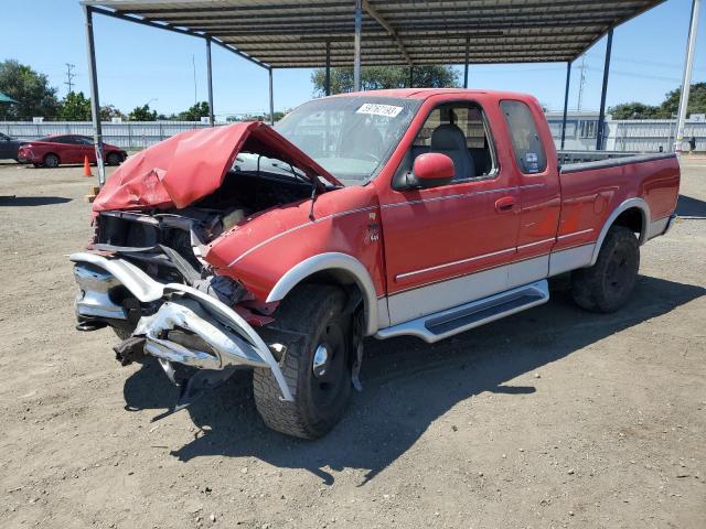 1997 Ford F-150 