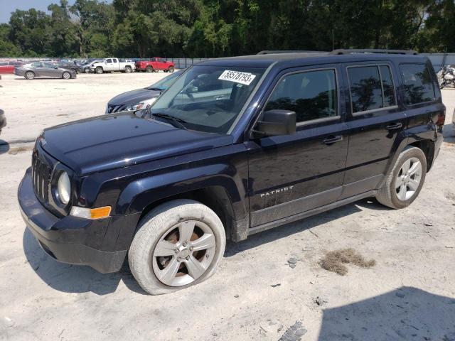 2011 Jeep Patriot Sport