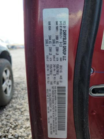 1C4NJCBA6ED550247 Jeep Compass Sport