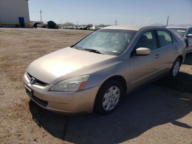 2003 Honda Accord Sedan LX