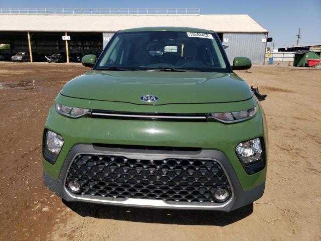 KNDJ33AU1M7127433 KIA SOUL EX