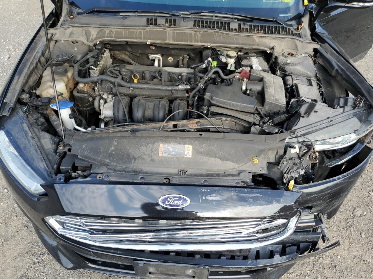 1FA6P0H78G5100146 FORD FUSION 2016