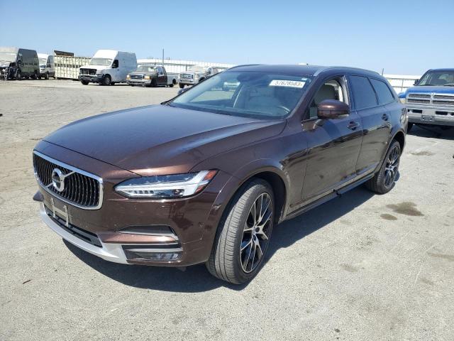 2018 Volvo V90 Cross Country 