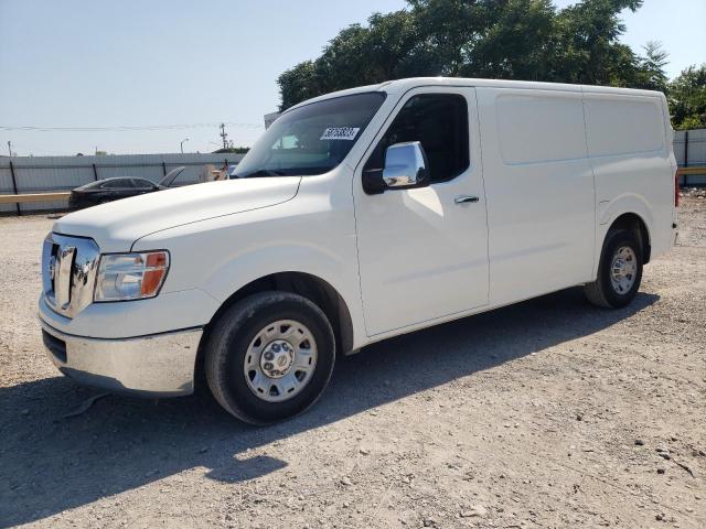 2012 Nissan NV 