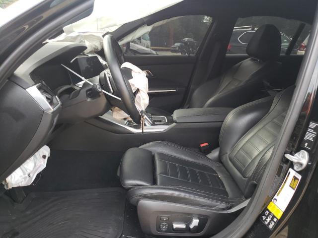 2021 BMW 330XI - 3MW5R7J05M8B99770