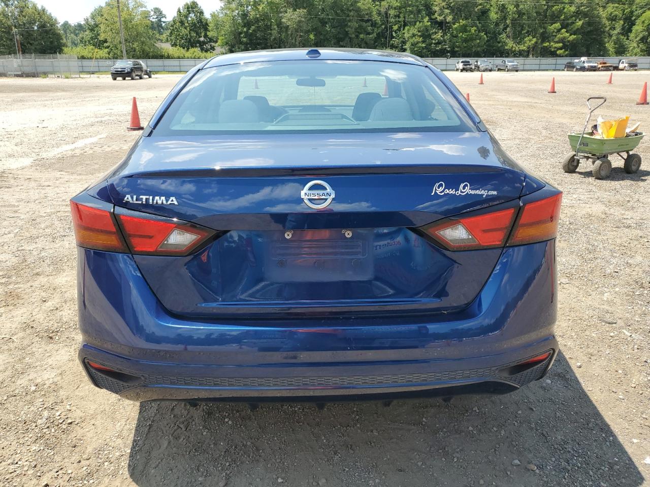 1N4BL4BV7KC245742 NISSAN ALTIMA 2019