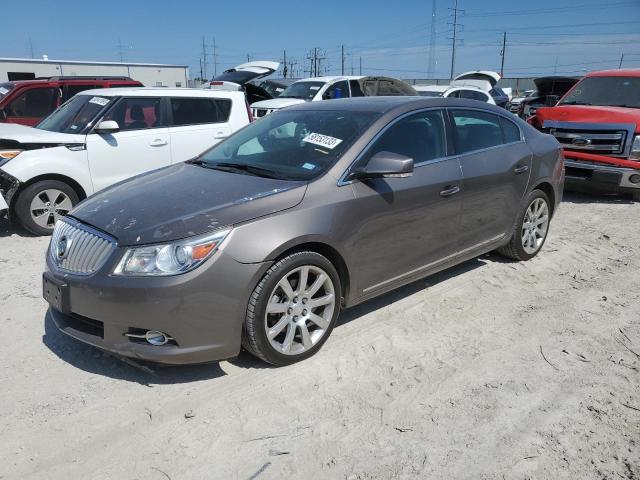 2010 Buick LaCrosse CXS