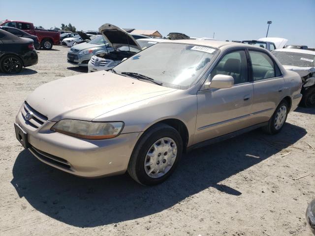 2002 Honda Accord Sedan LX