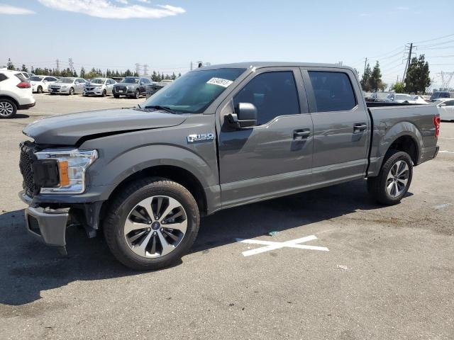 2020 Ford F-150 SuperCrew 