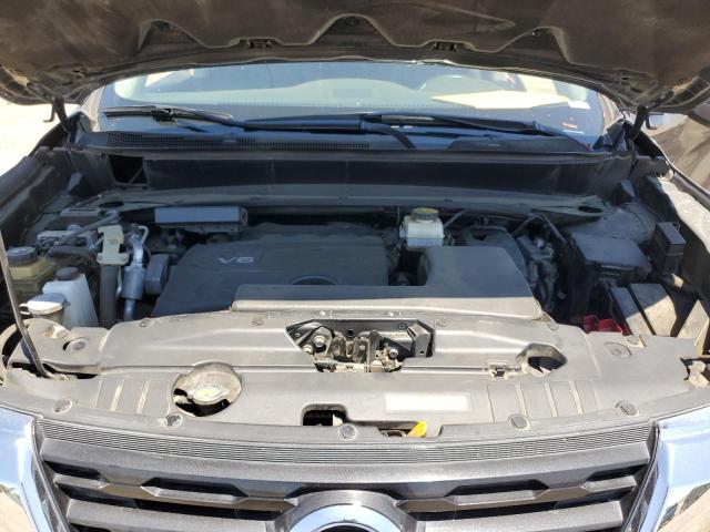 5N1DR2CN4LC581401 Nissan Pathfinder Sl