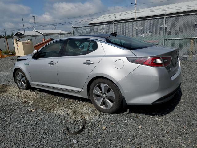 KNAGN4AD0F5086721 | 2015 KIA OPTIMA HYB