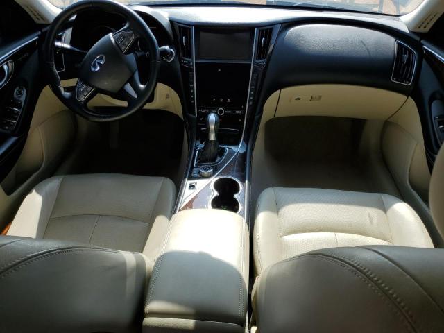 2015 Infiniti Q50 Base VIN: JN1BV7AP9FM352321 Lot: 54217424