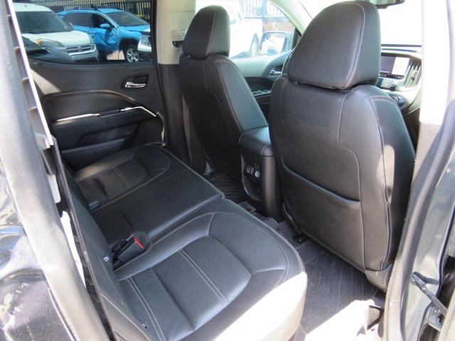 1GTP6EE13K1304948 GMC Canyon Denali