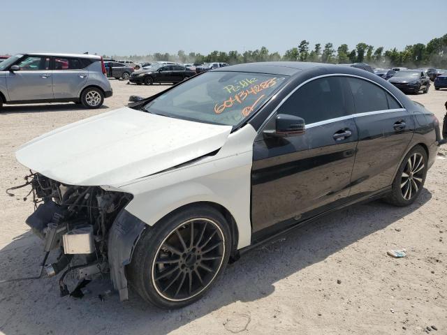 2014 Mercedes-Benz CLA-Class CLA 250