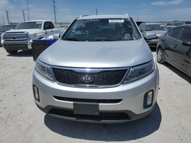 5XYKT3A61EG466042 KIA SORENTO LX