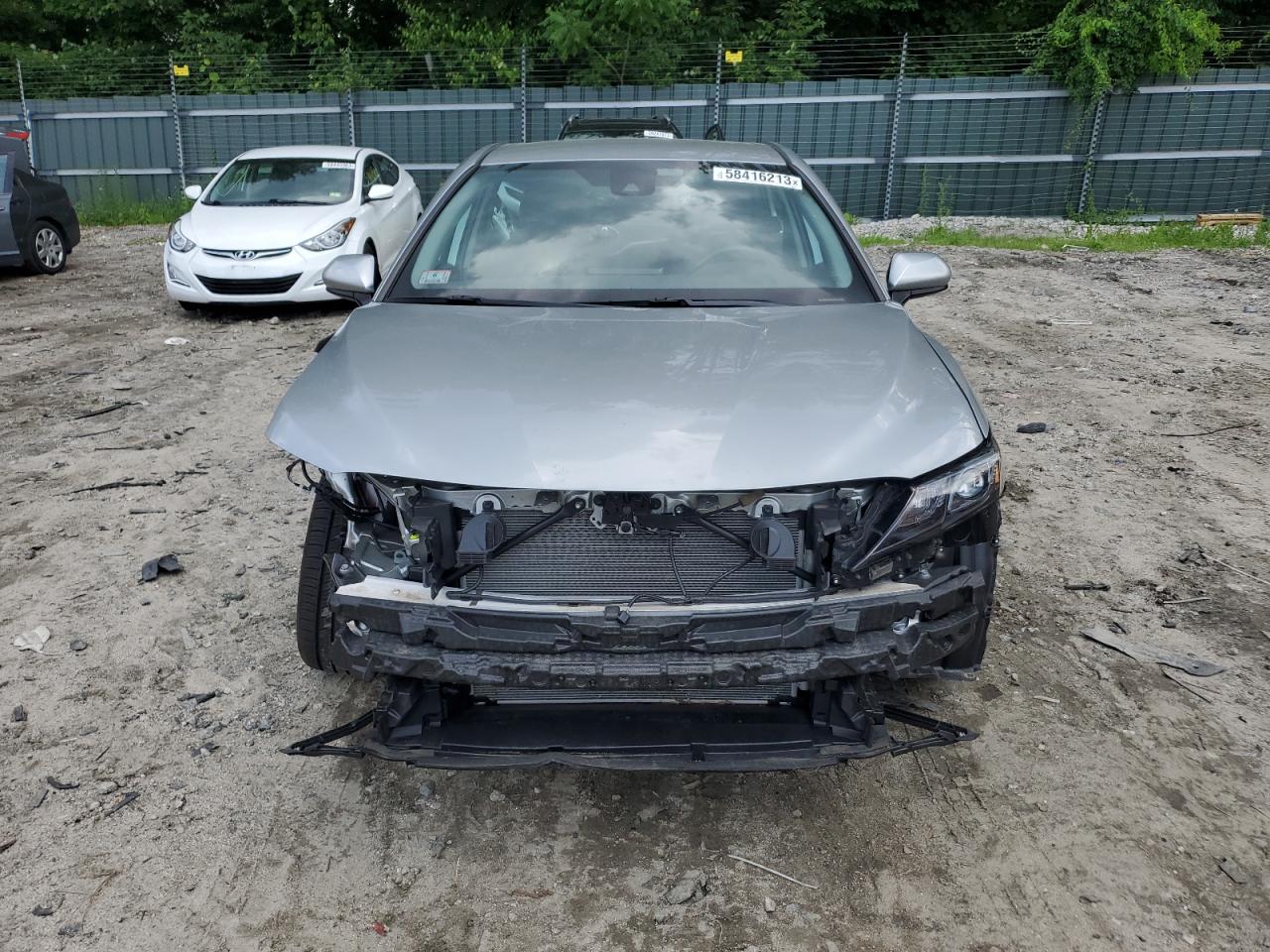 4T1G11BK3MU036453 TOYOTA CAMRY 2021