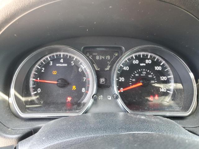 3N1CN7AP8JL819218 Nissan VERSA S