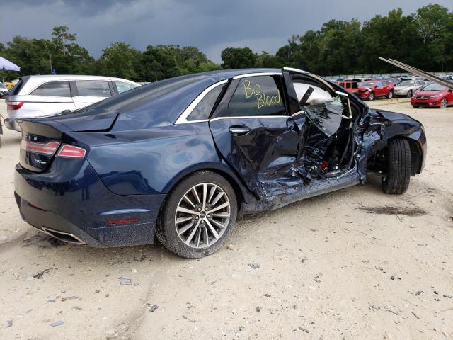 2017 LINCOLN MKZ PREMIE 3LN6L5B99HR651113