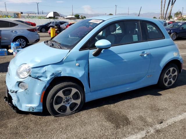 2017 FIAT 500 ELECTR - 3C3CFFGE8HT550503