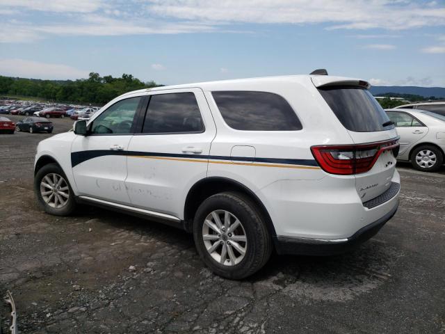 2020 DODGE DURANGO SS - 1C4RDJFG2LC215310