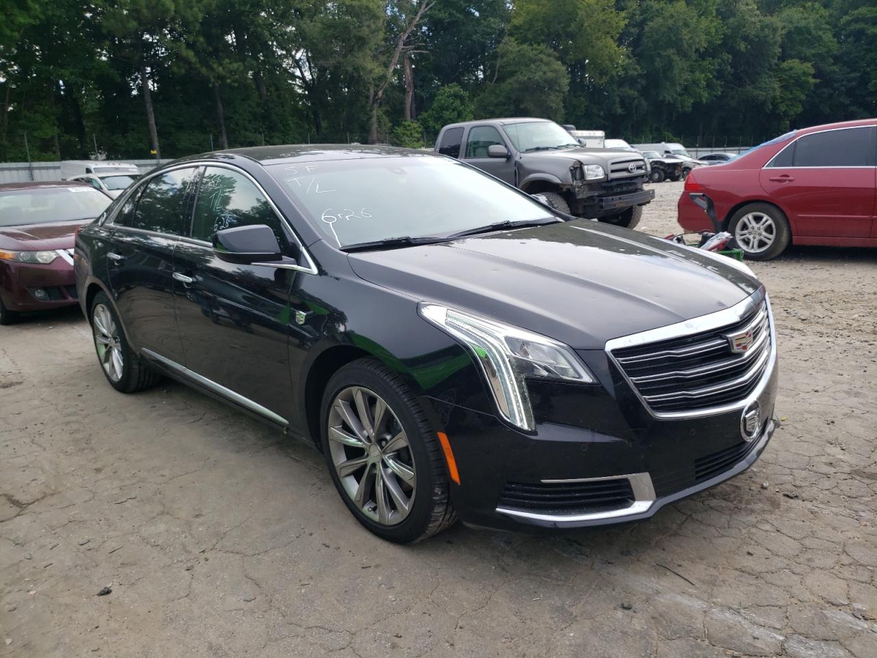 2G61U5S39K9102342 Cadillac XTS  4