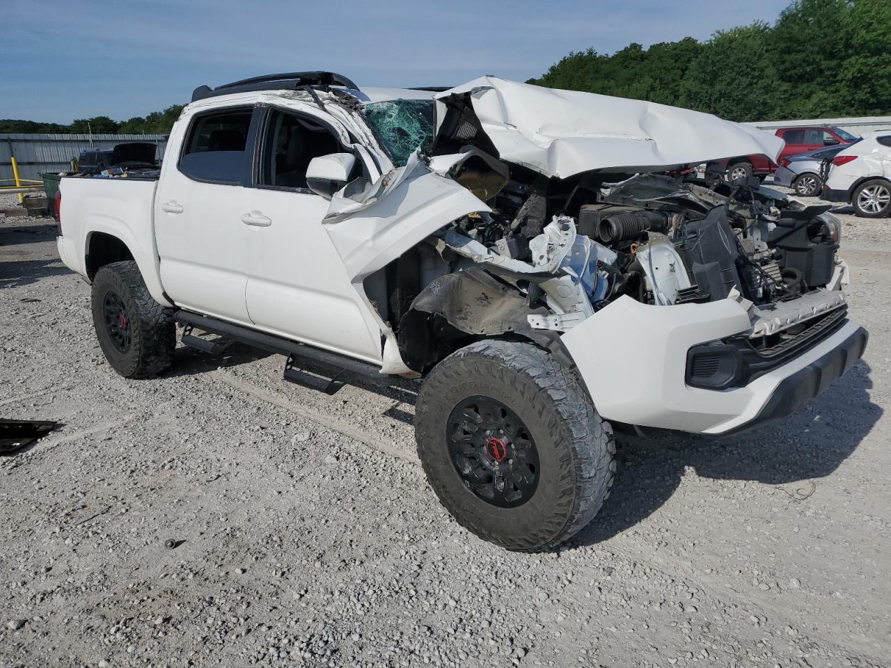 5TFCZ5AN1KX198351 TOYOTA TACOMA 2019
