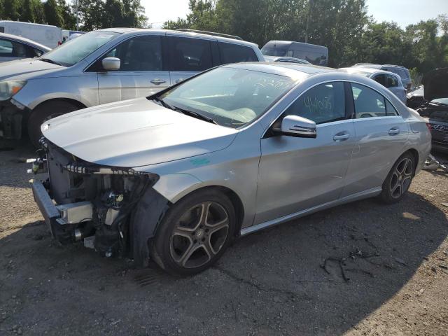 2014 Mercedes-Benz CLA 