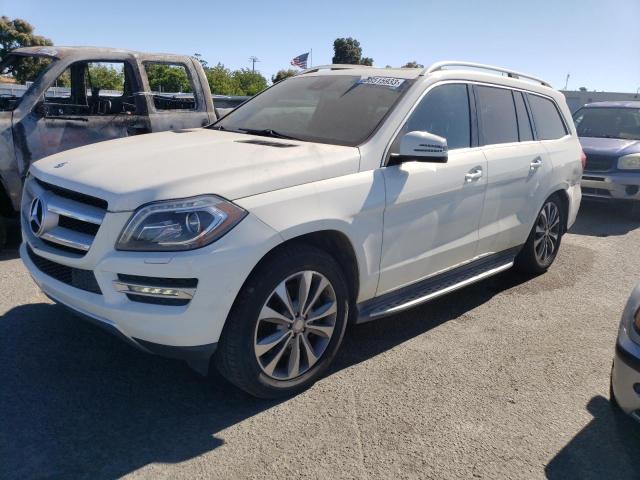 VIN 4JGDF7CE6DA160962 2013 Mercedes-Benz GL-Class, ... no.1