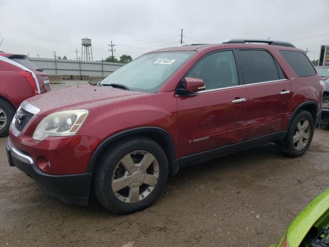 2007 GMC Acadia SLT2