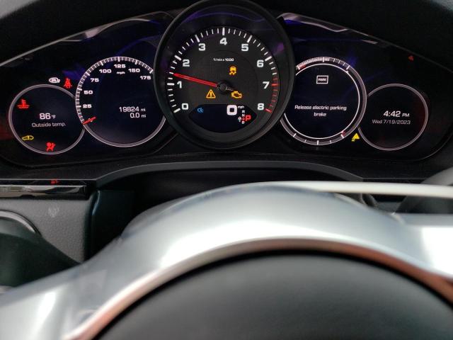 WP1AA2AY5MDA01630 Porsche Cayenne