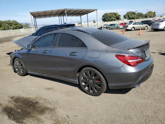 WDDSJ4EB3JN609570 Mercedes-Benz CLA 250