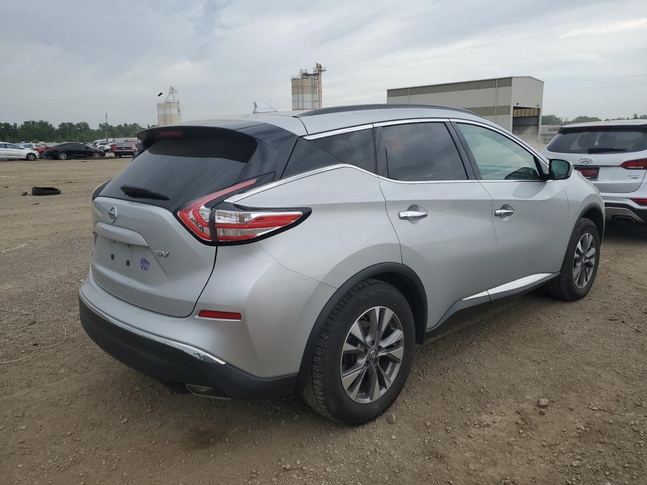 5N1AZ2MG1JN138952 NISSAN MURANO 2018