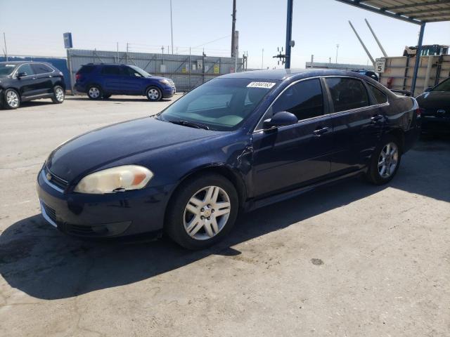 2011 Chevrolet Impala LT