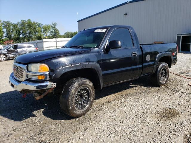 2003 GMC New Sierra 1500 