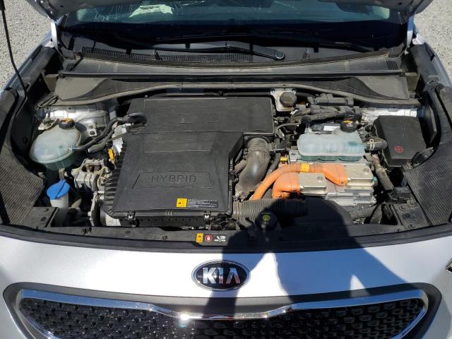 KNDCB3LCXK5251080 KIA NIRO FE