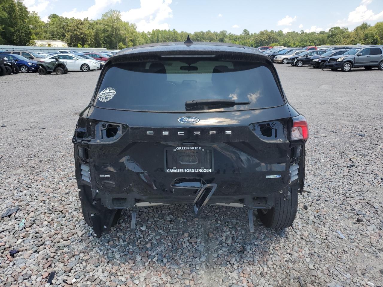1FMCU9G65LUA94871 FORD ESCAPE 2020