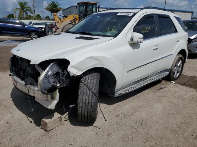 2011 Mercedes-Benz M-Class ML 350