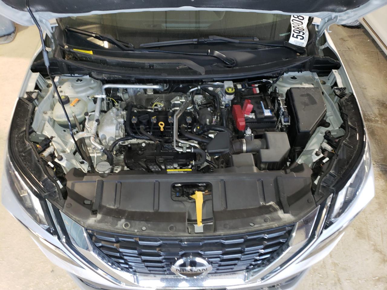 5N1AT3BB3MC680844 NISSAN ROGUE 2021